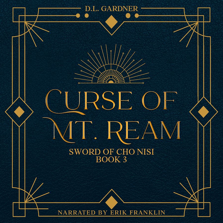 Audio Book Curse of Mt. Ream product image (1)