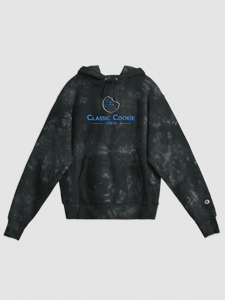 Cookie Crew Tie-Dye Hoodie product image (1)