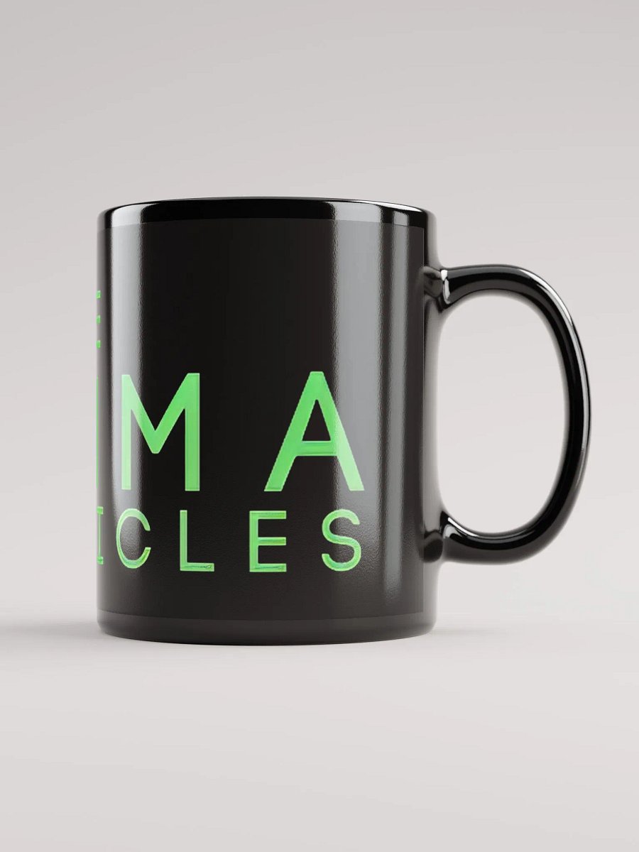 Gamma Chronicles Graphic Mug product image (1)