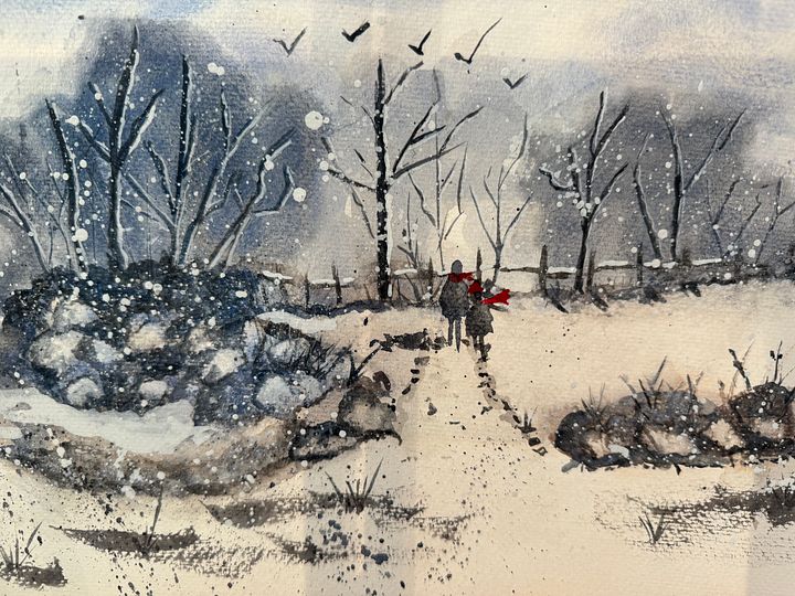 Winter Wonderland (Original) product image (1)