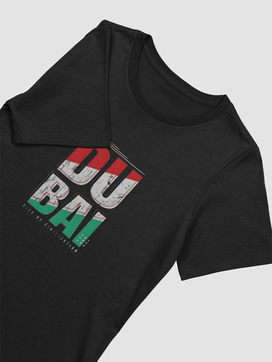 Woman T-Shirt Dubai Style Supersoft Relaxed-fit T-Shirt product image (3)