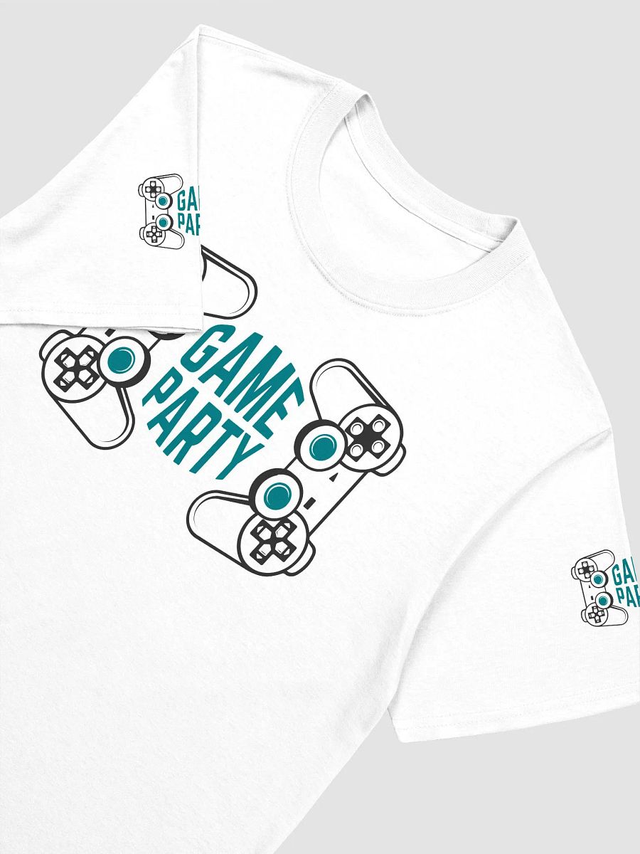 Game Party T-Shirt product image (3)