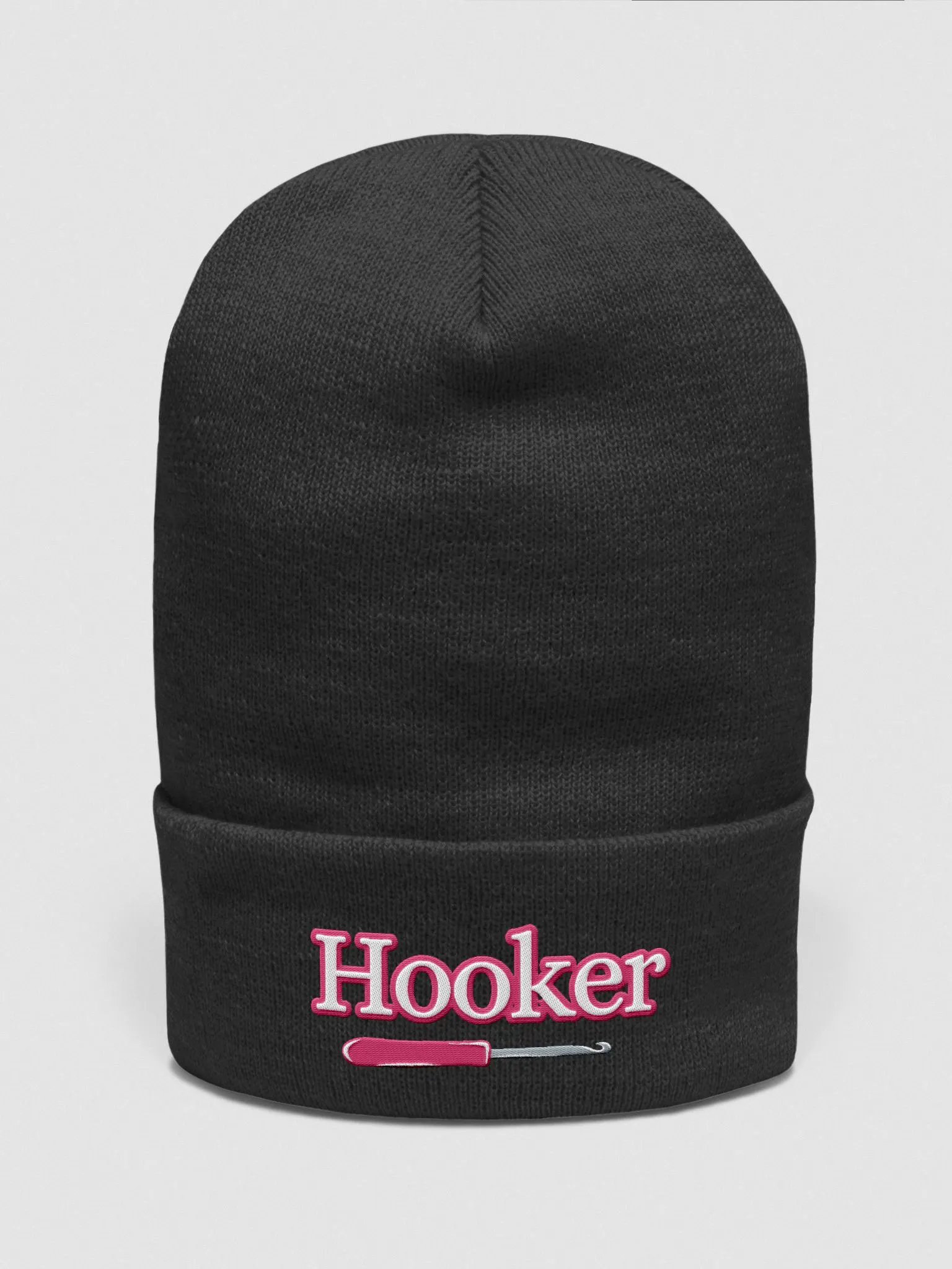 Hooker Beanie product image (1)