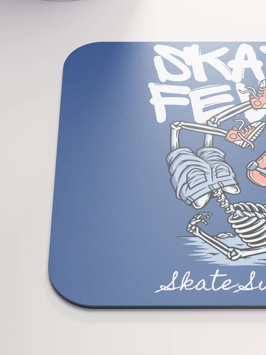 Skate Fever Mouse Pad product image (6)