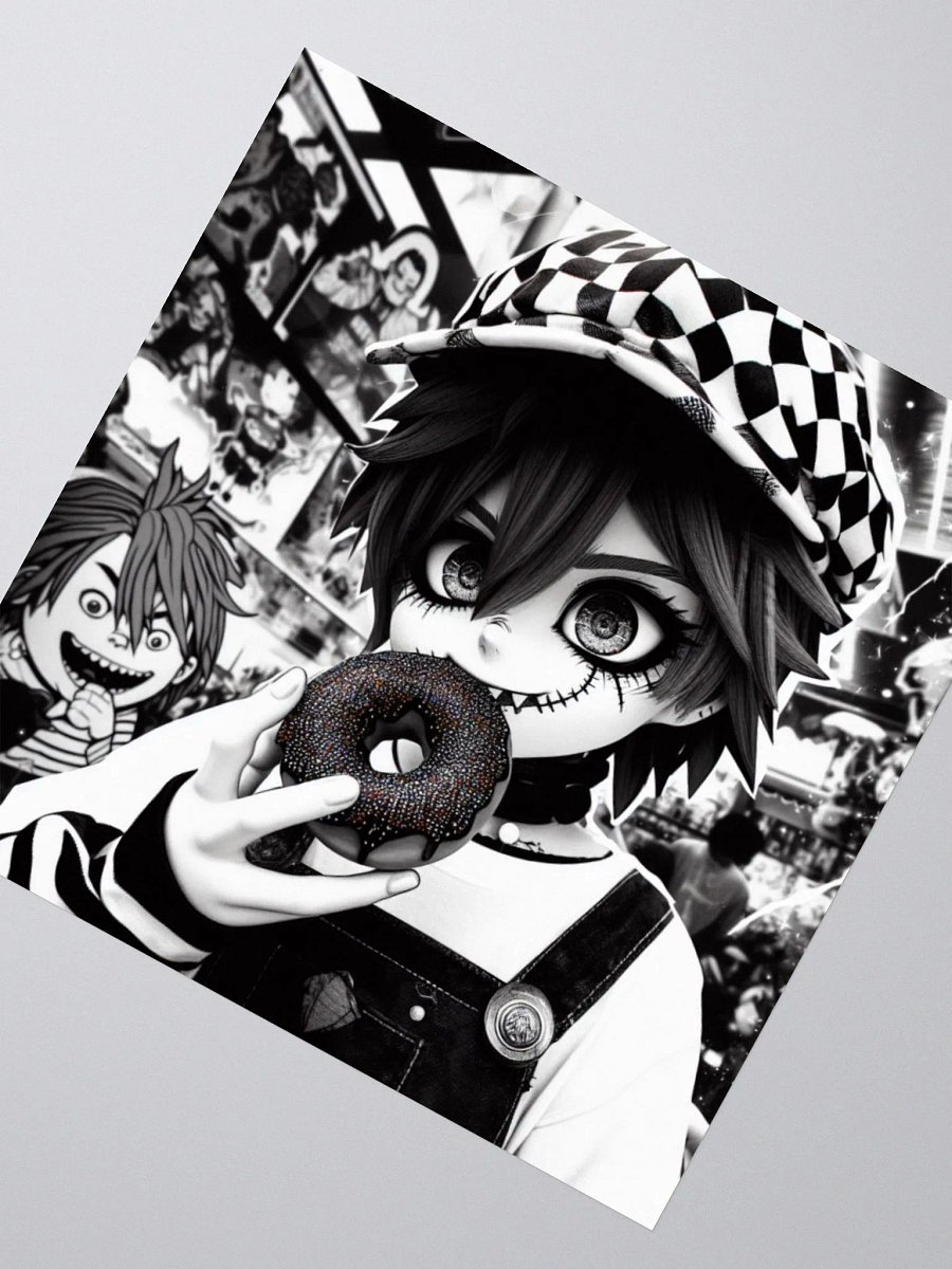 Fantasy Halloween Collection - Yoku Stickers product image (1)