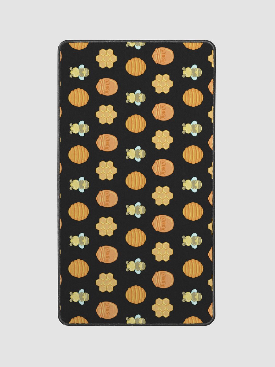 Bee Gummy Desk Mat product image (1)