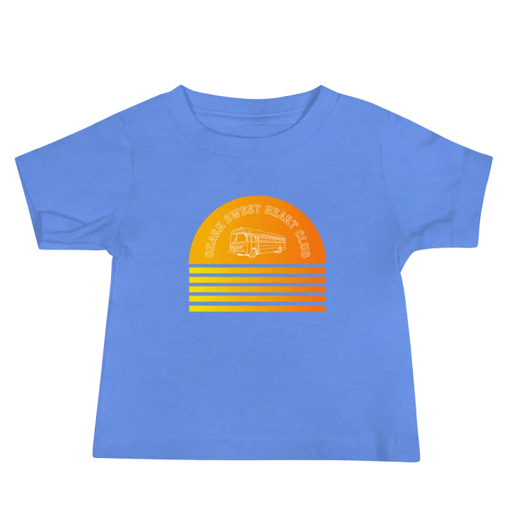 OZSC Sunrise Baby Tee product image (4)