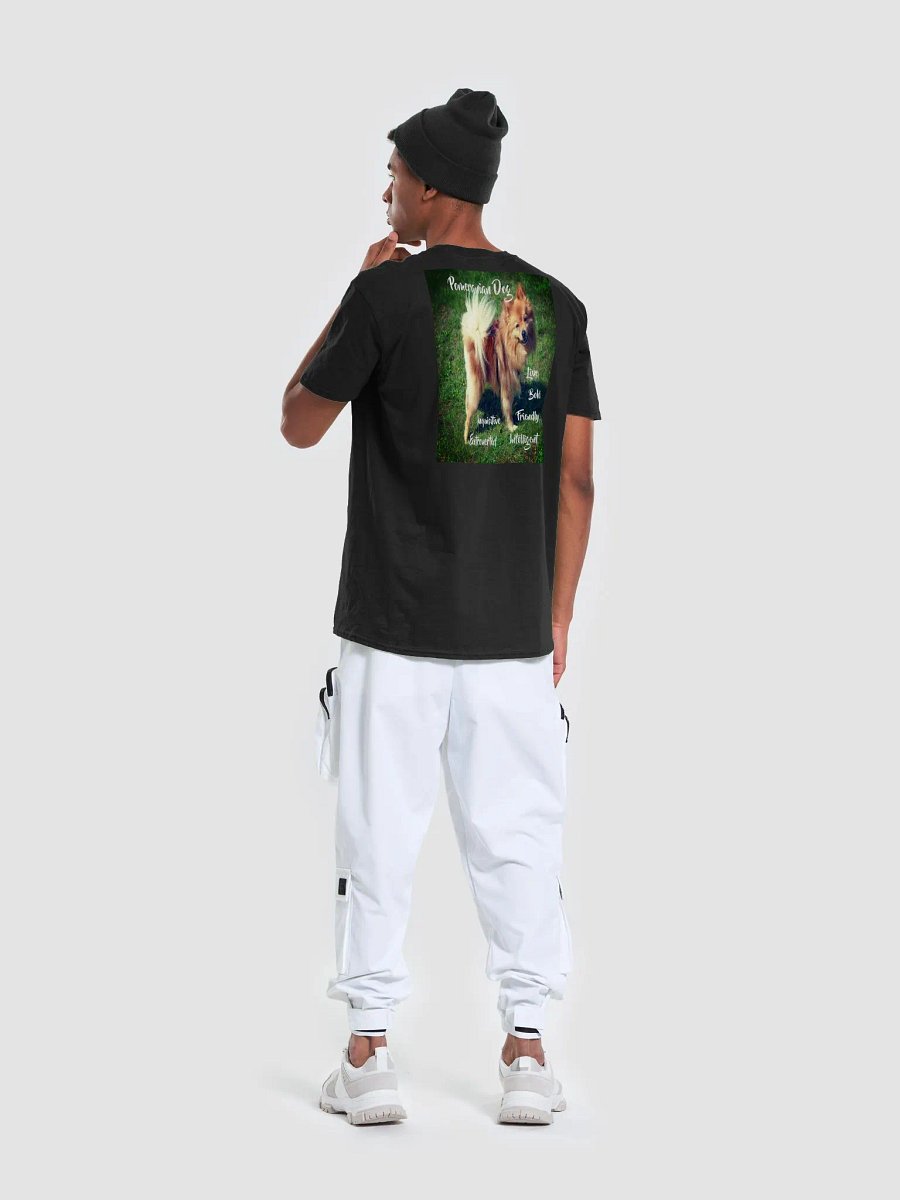 Pomeranian Personality Traits Tee product image (6)