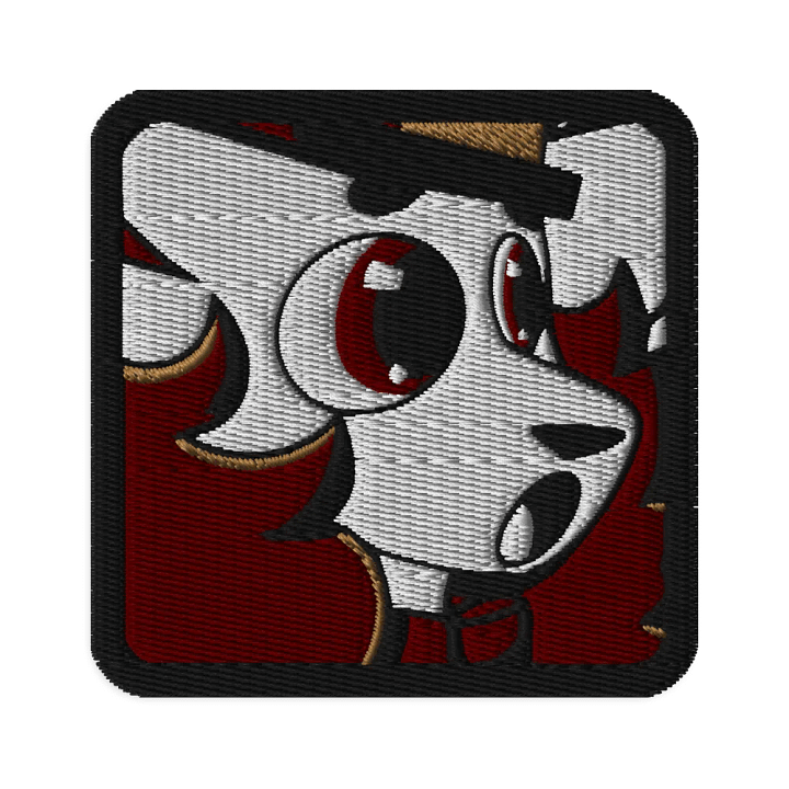 MA Pog Embroidered Patch product image (1)