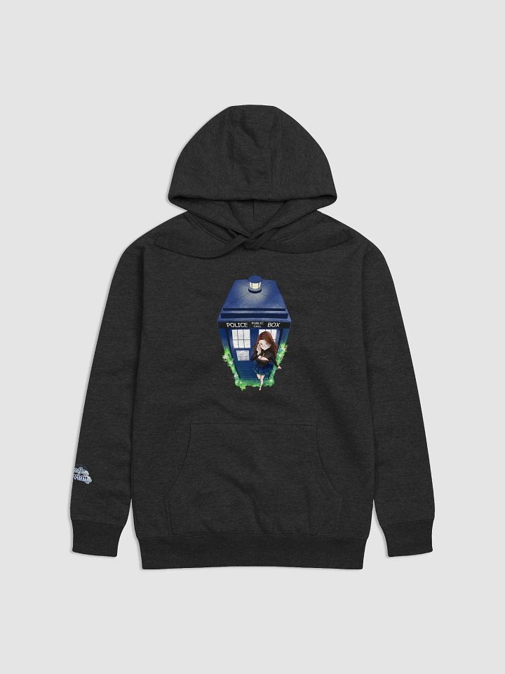 Whovie Tardis Unisex Hoodie product image (2)