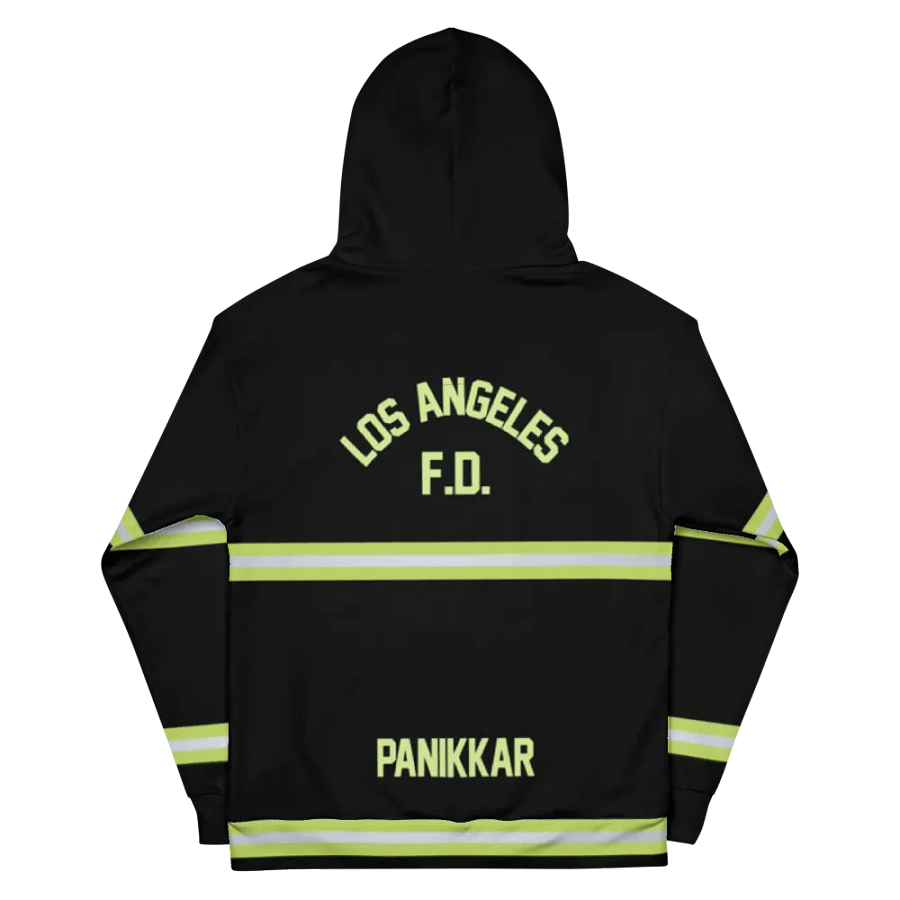 Firefighter Probie • All-Over Print Hoodie product image (1)