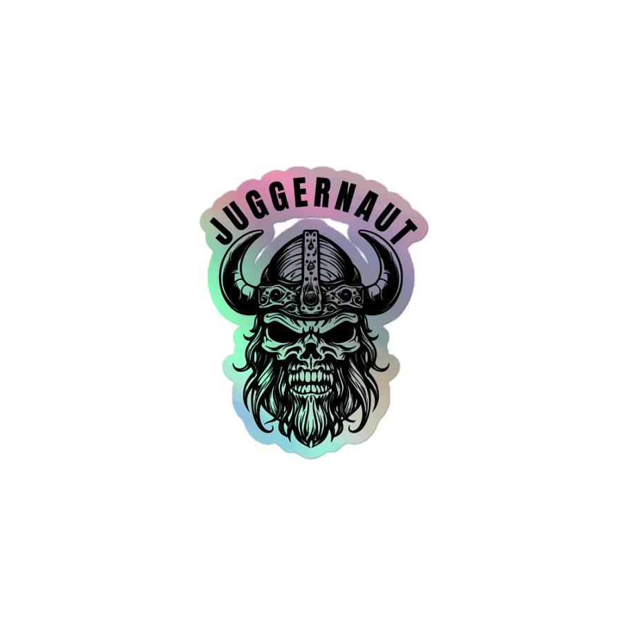 Juggernaut Stickers product image (1)