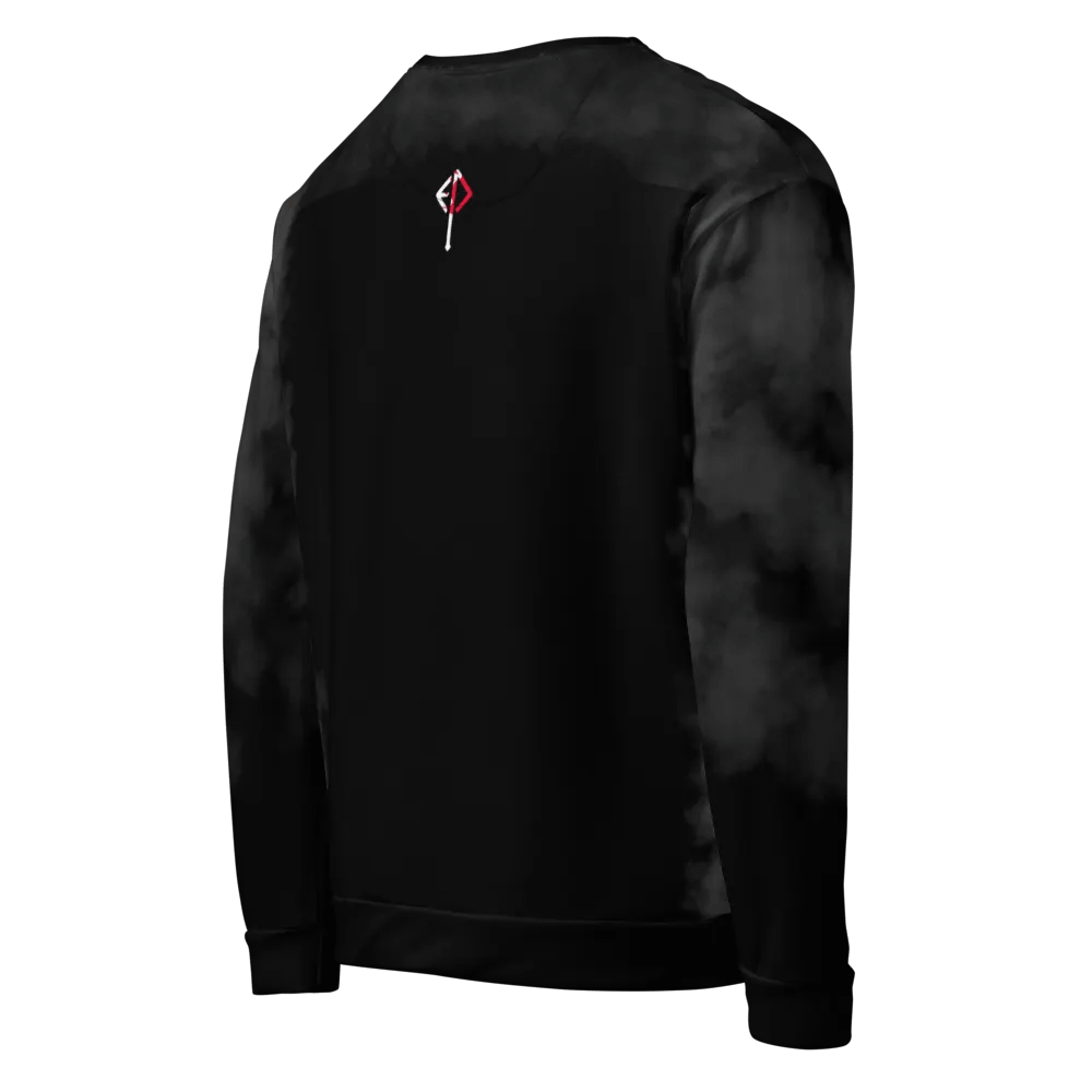 'Fog Wall' All-Over Longsleeve product image (5)