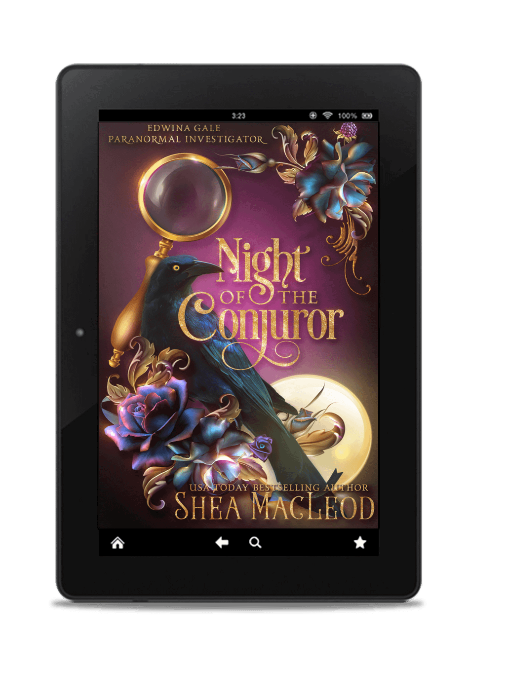 PRE-ORDER - Night of the Conjurer (Ebook) product image (1)