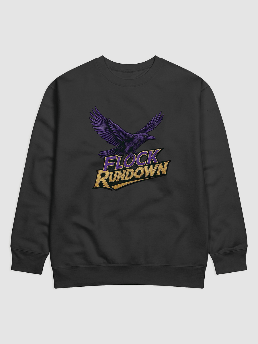 Flock Rundown Crewneck product image (5)