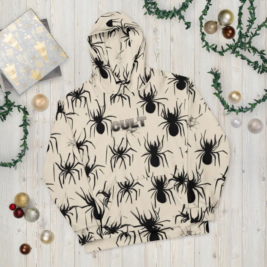 CULT SPIDER HOODIE product image (10)