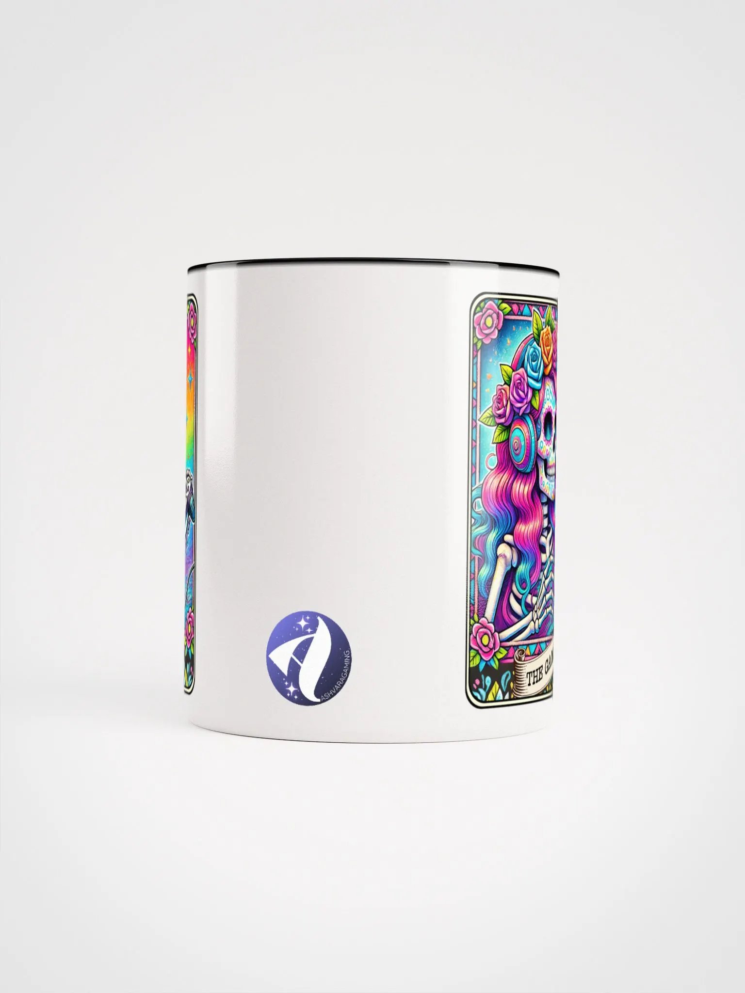 The Gamer DotD Tarot Mug product image (27)