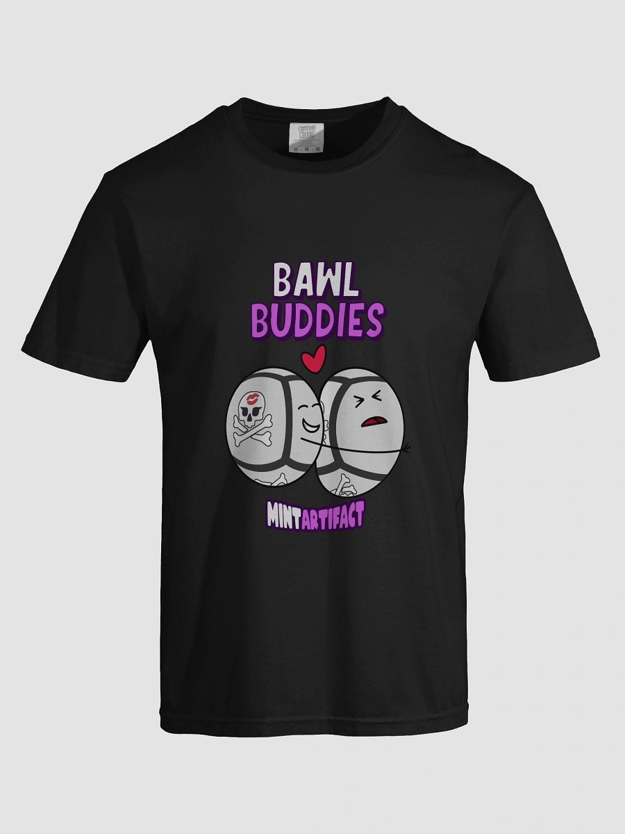 Bawl Buddies Tshirt product image (77)