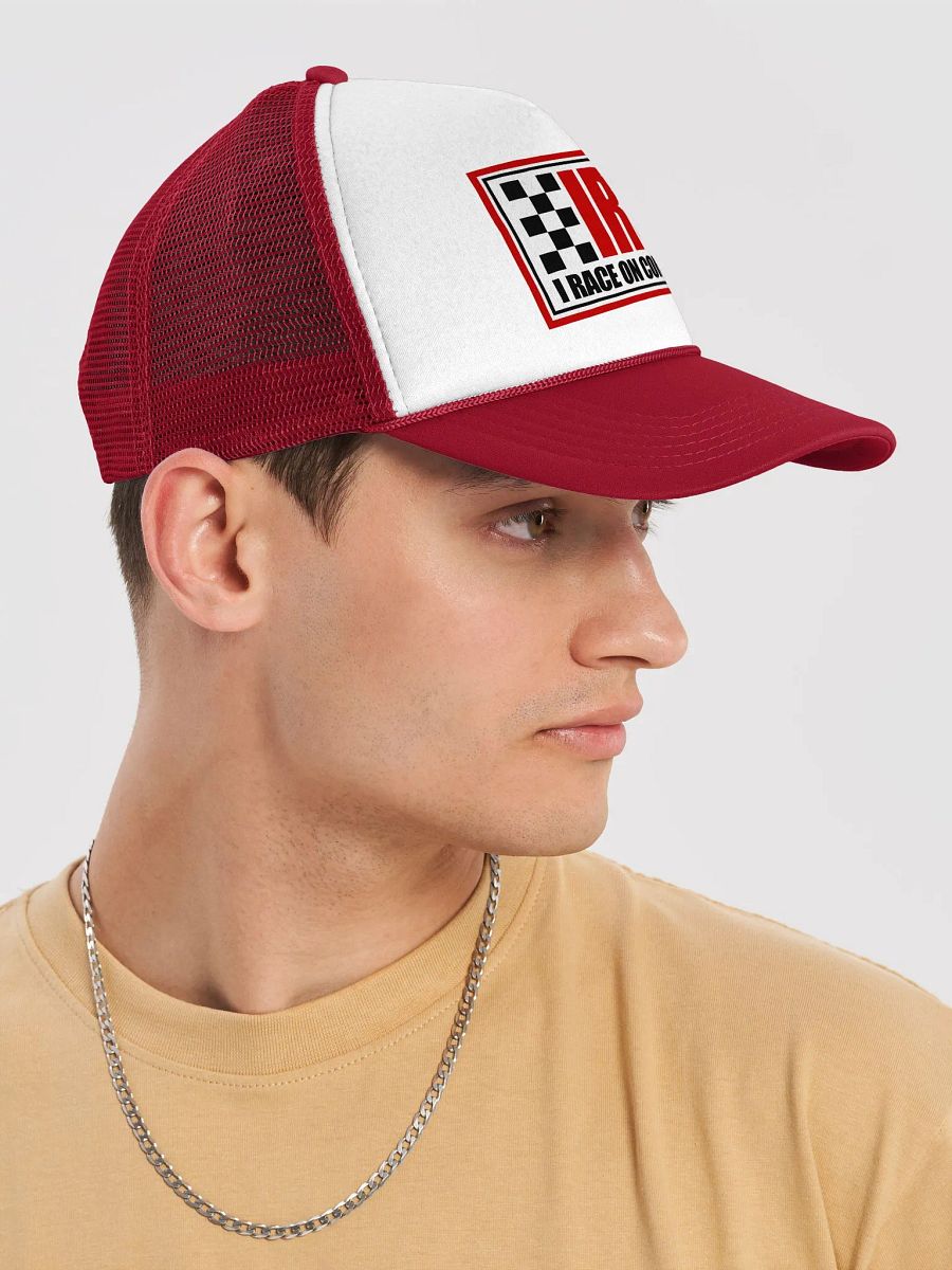 IROC Trucker Hat product image (6)