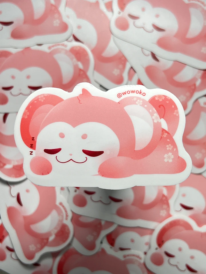 Stickers | WoWoKo