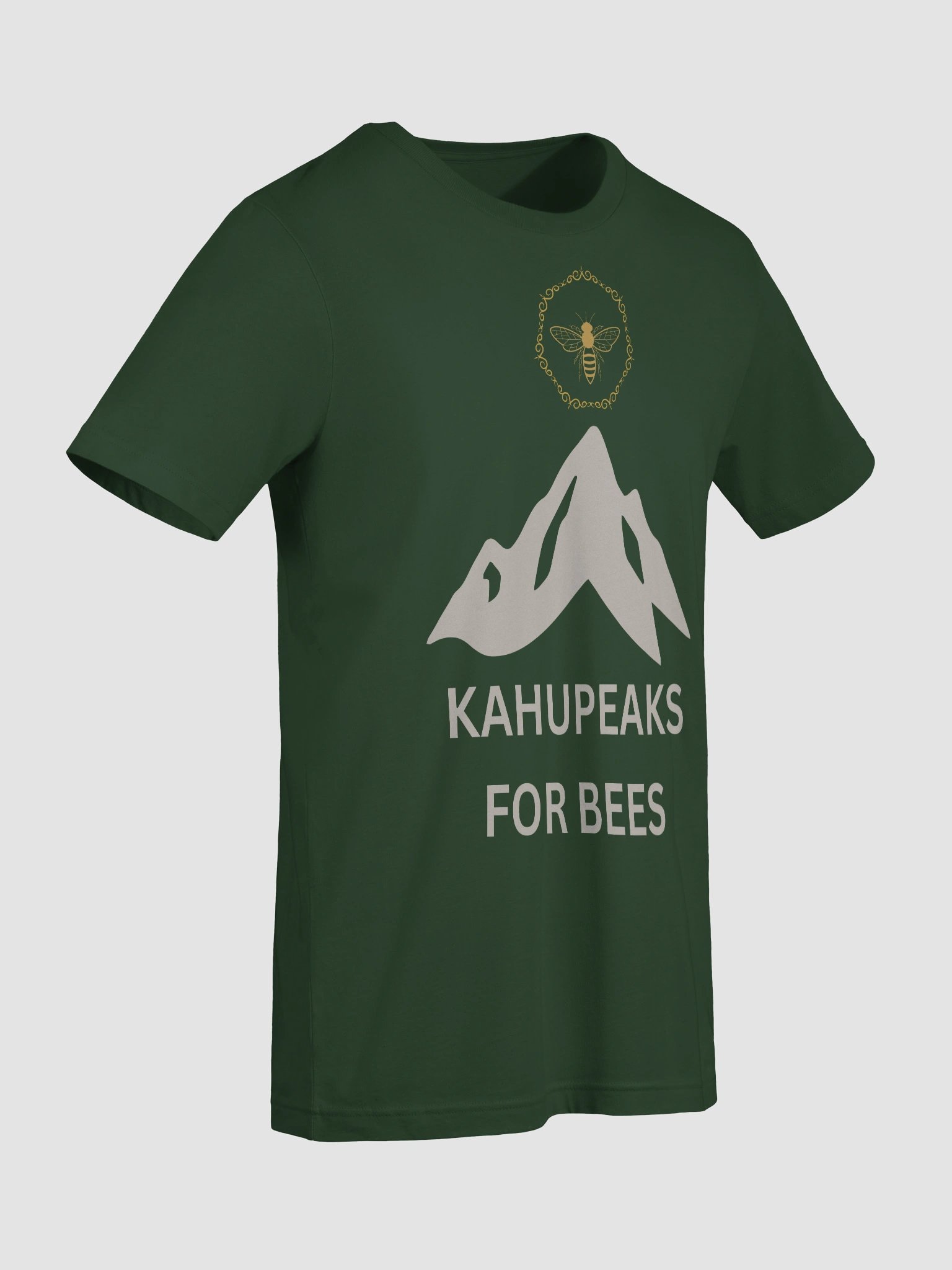 KahuPeaks for Bees T-Shirt product image (5)
