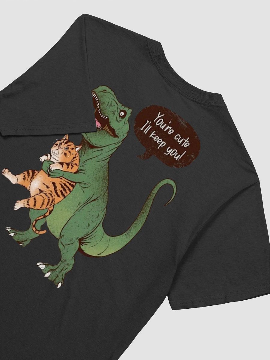 Dino Hugs Unisex T-Shirt product image (4)