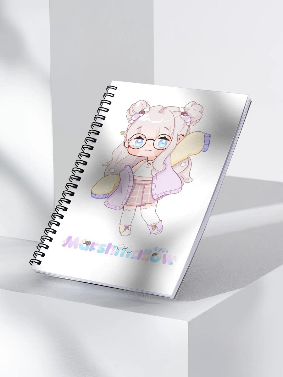 Marshy Notebook product image (3)
