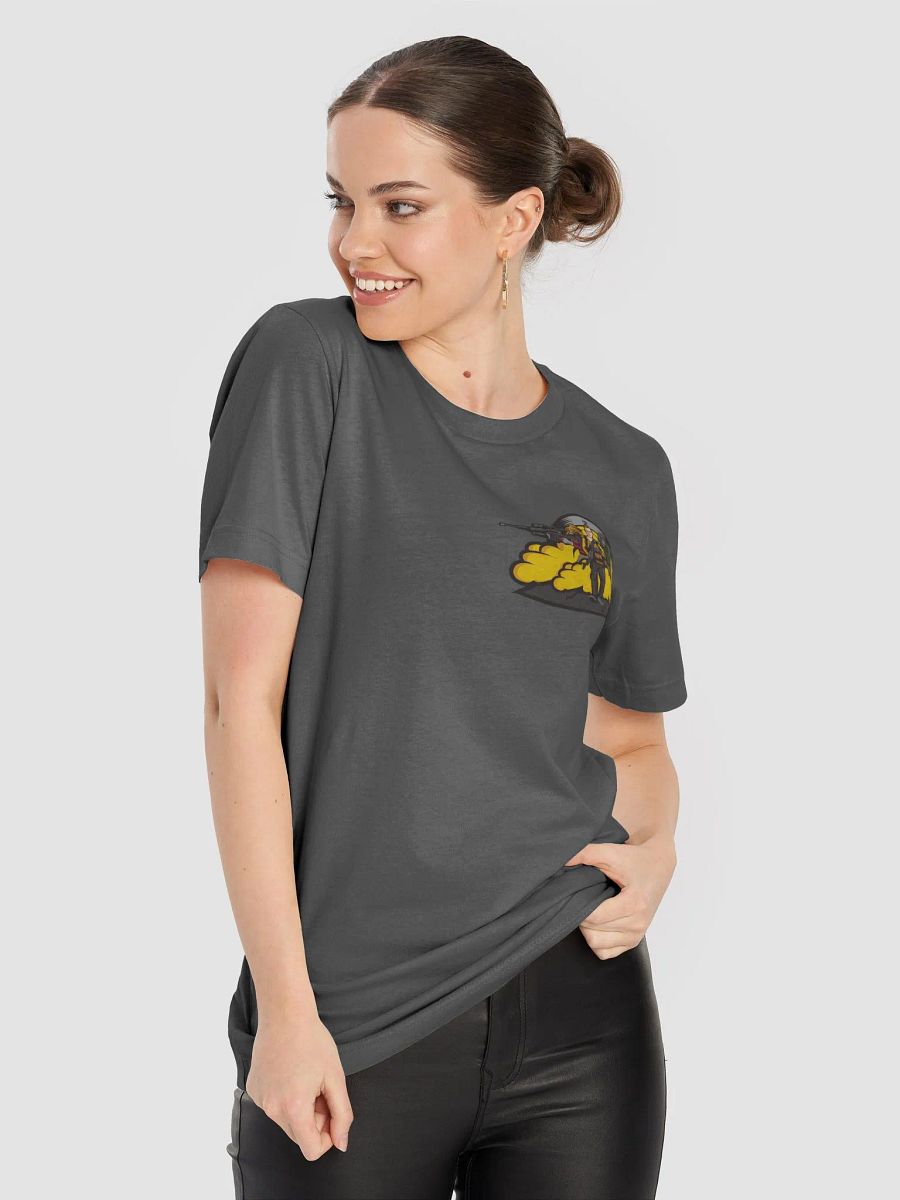 Apocalyptic Death Squad Bella+Canvas Soft T-Shirt product image (87)