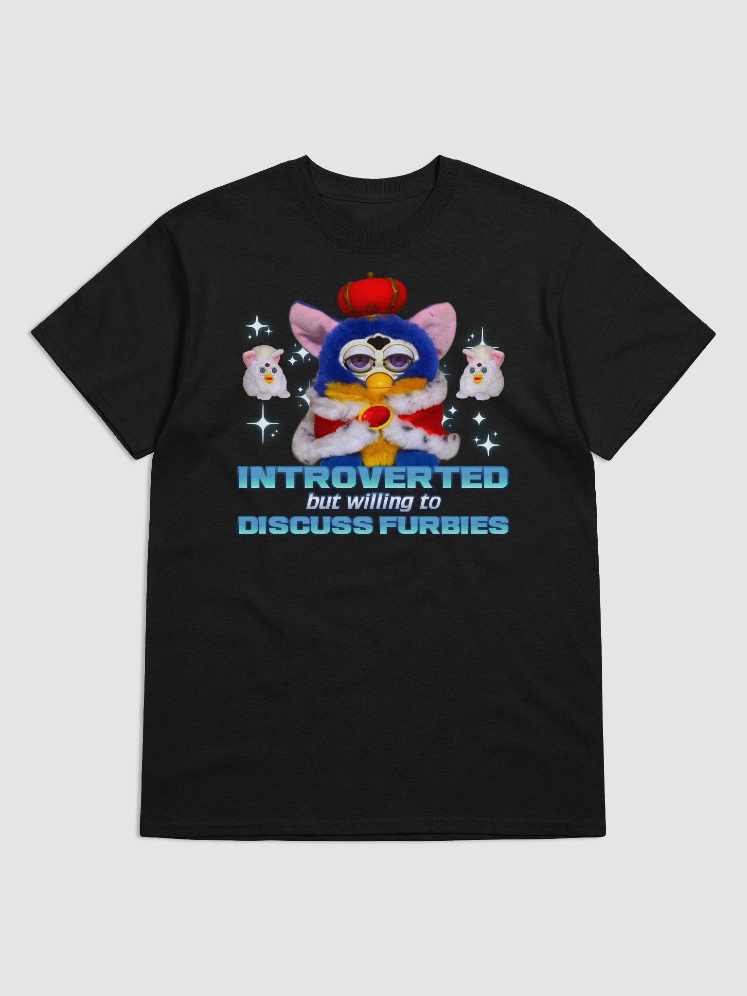 Introverted Unisex T-Shirt product image (9)