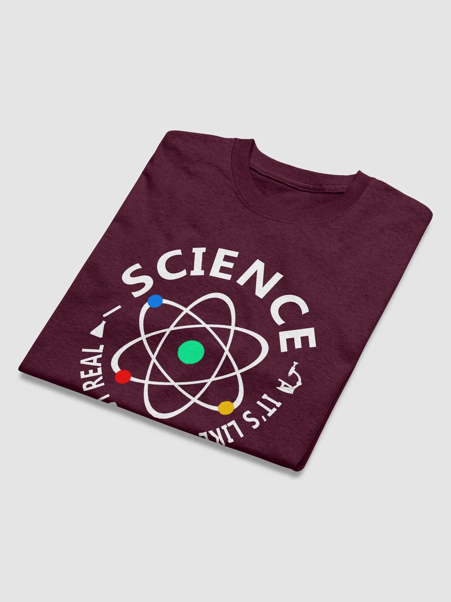 Science: It's Like Magic, But Real product image (15)