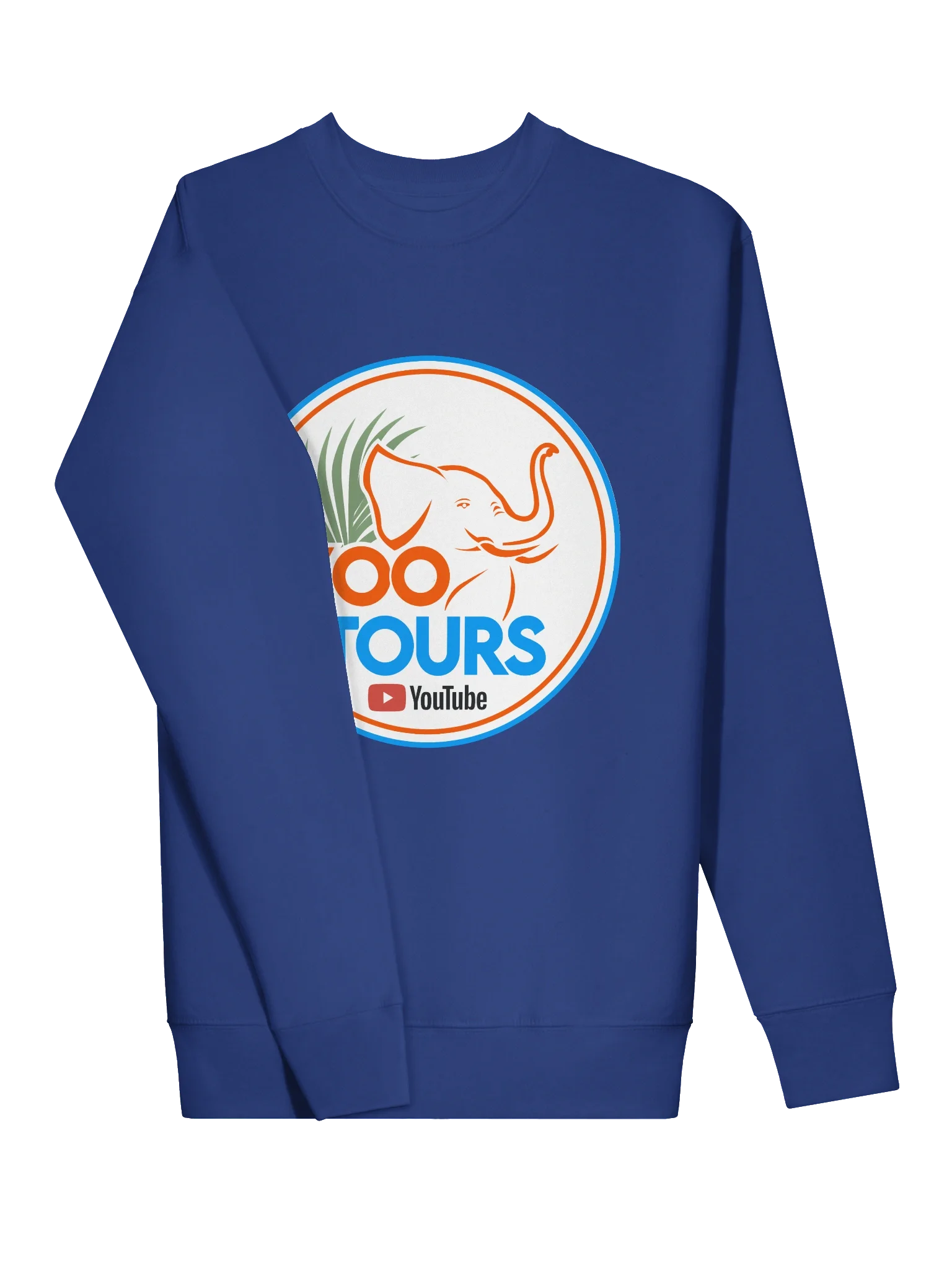 Zoo Tours Main Logo product image (17)