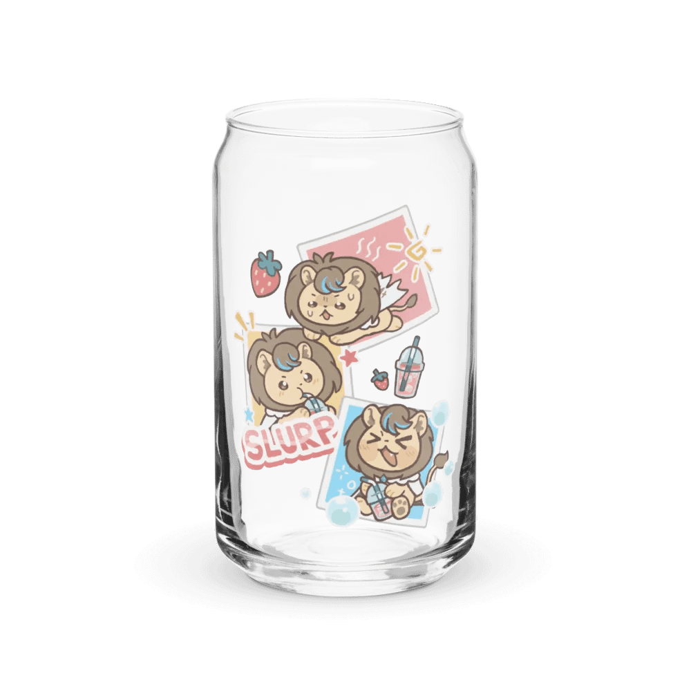 [MADE TO ORDER] Orion Trio Slurp Glass product image (1)