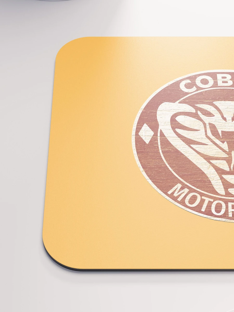 Cobra Motorcycles Mousepad product image (6)