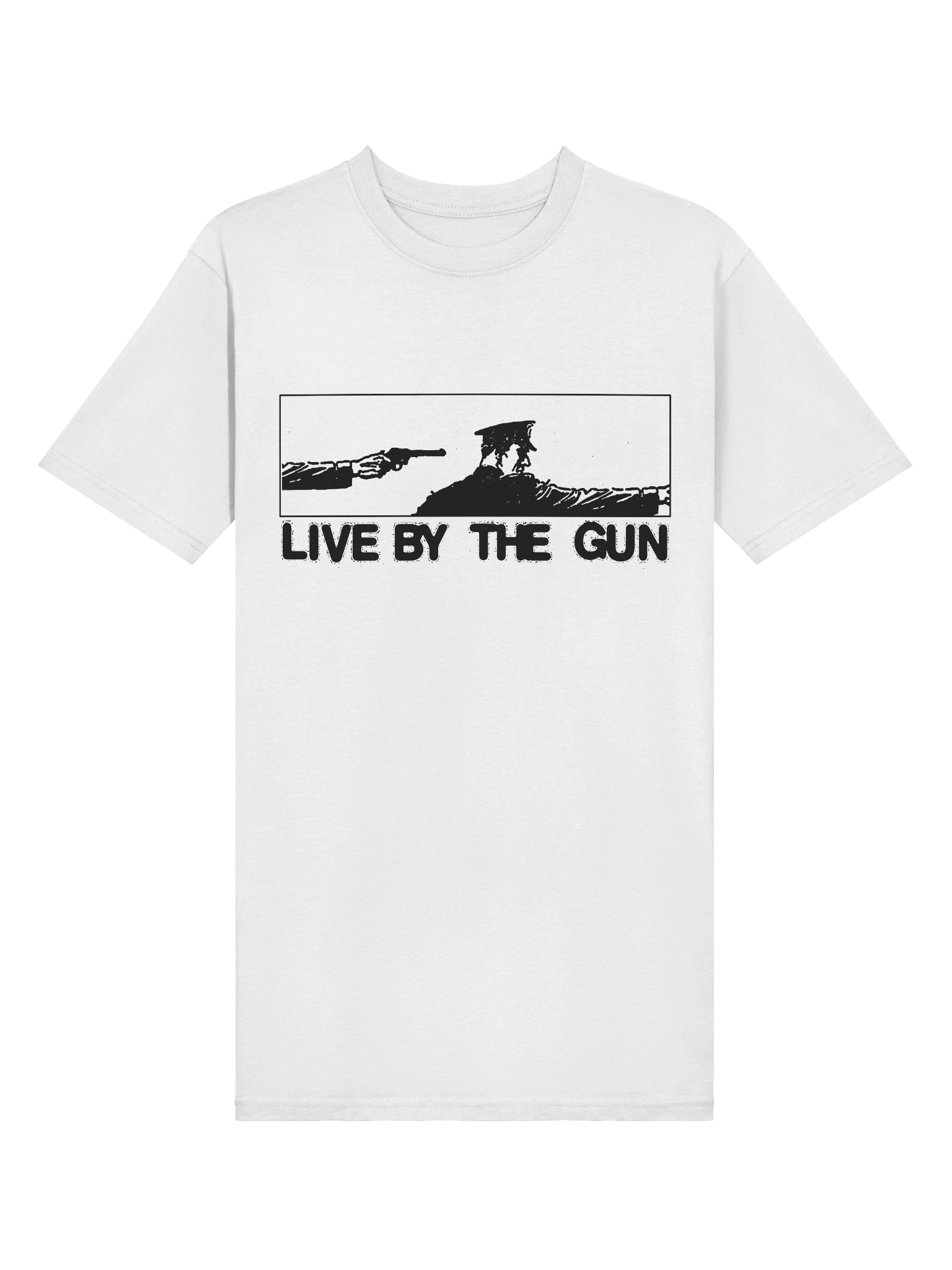 GUN - Tshirt product image (3)