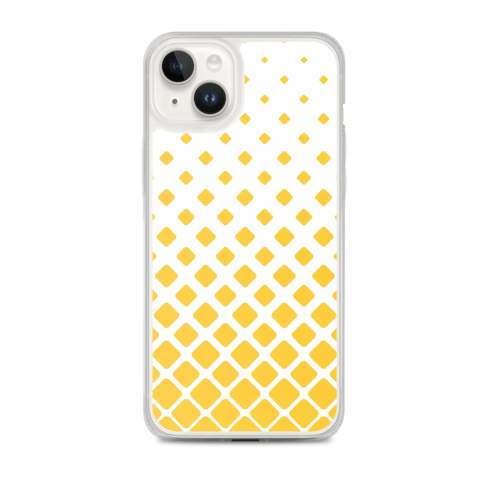 Sunburst Yellow Diamond iPhone® MagSafe® Case product image (1)