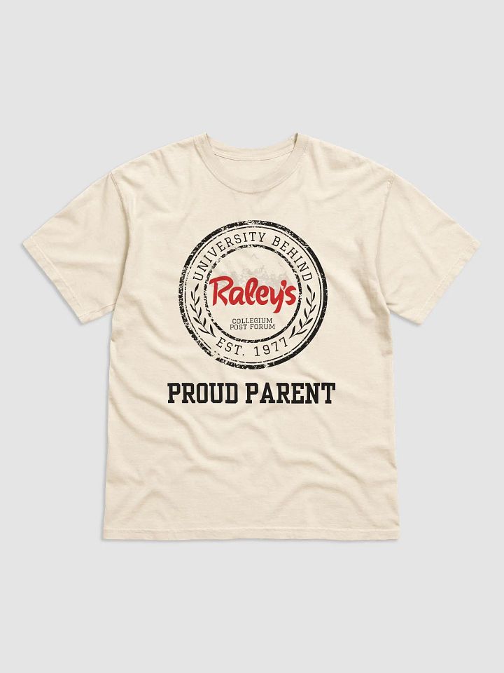 UBR Proud Parent Shirt product image (1)