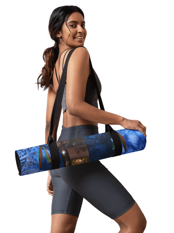 Vega Fearless Journey Yoga Mat product image (2)