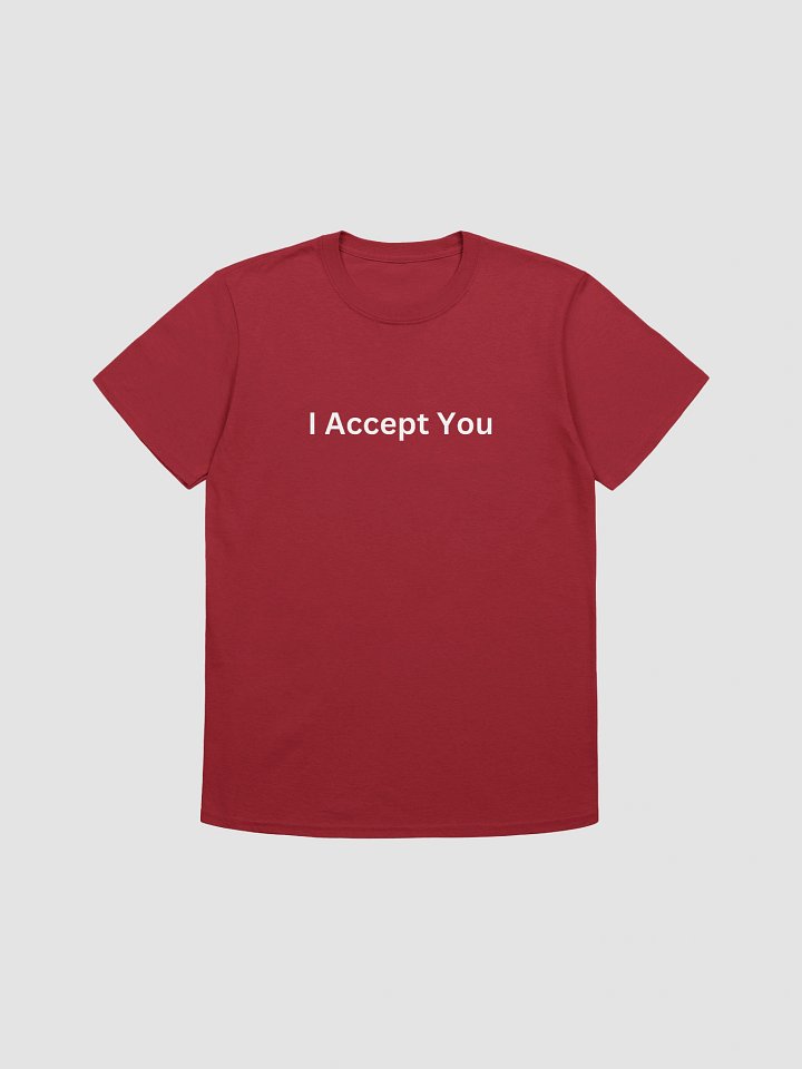 I Accept You product image (1)