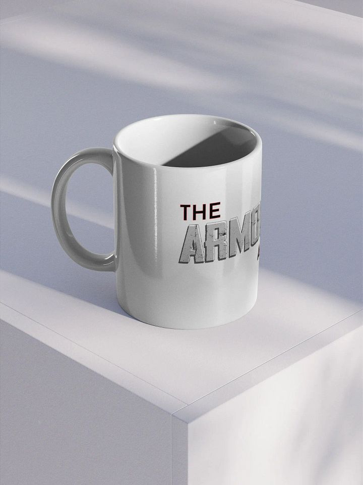 Mug with writing product image (1)