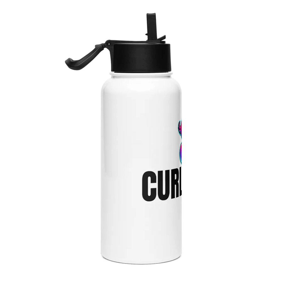 CurlCrew Water Bottle product image (4)