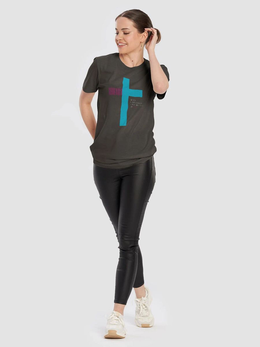 SURRENDER - Unisex T-Shirt product image (100)