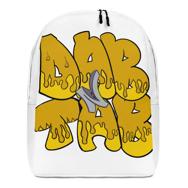 Dab N Tab Bookbag product image (1)