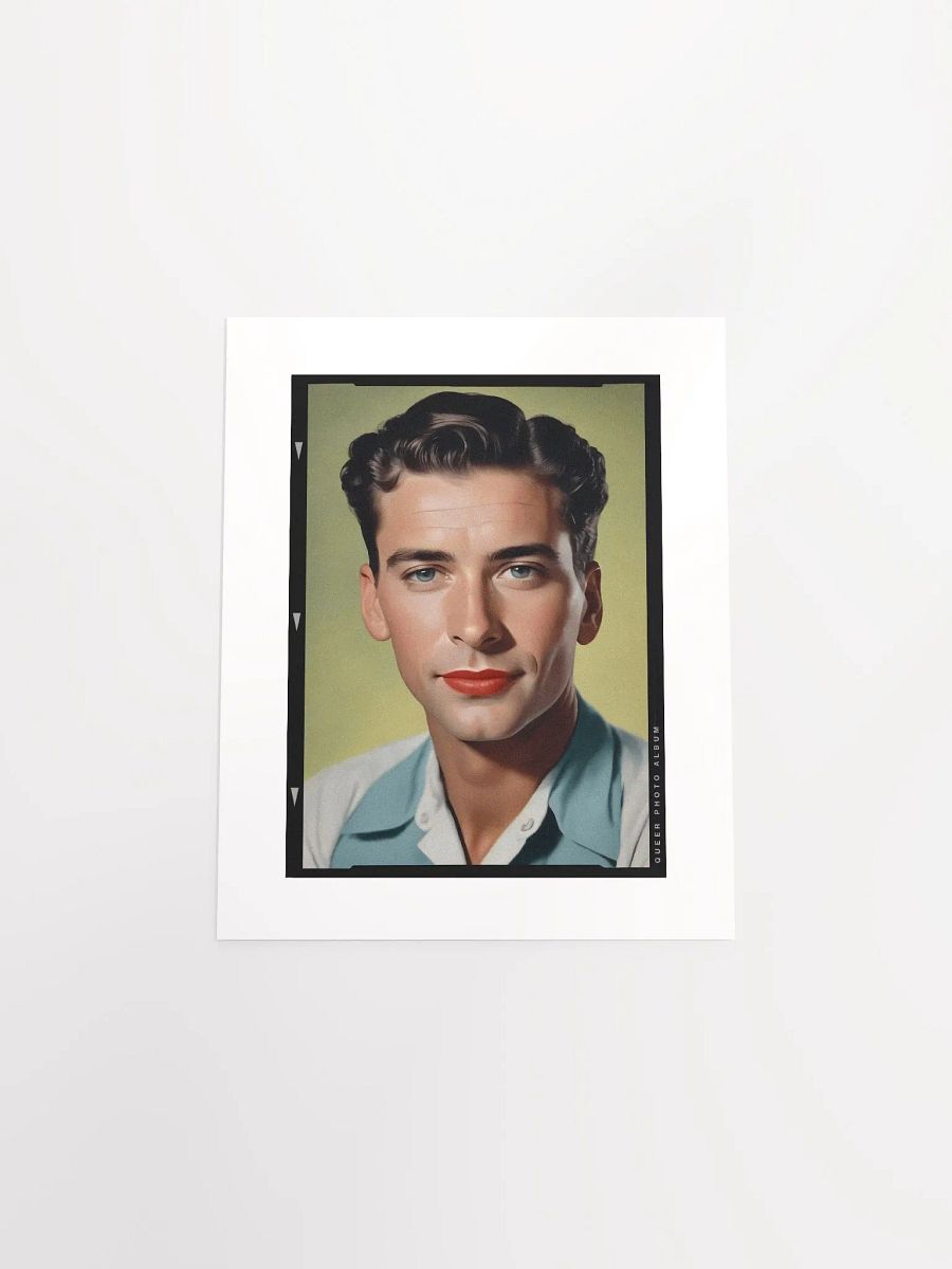 Keith Laurie 1958 - Print product image (4)