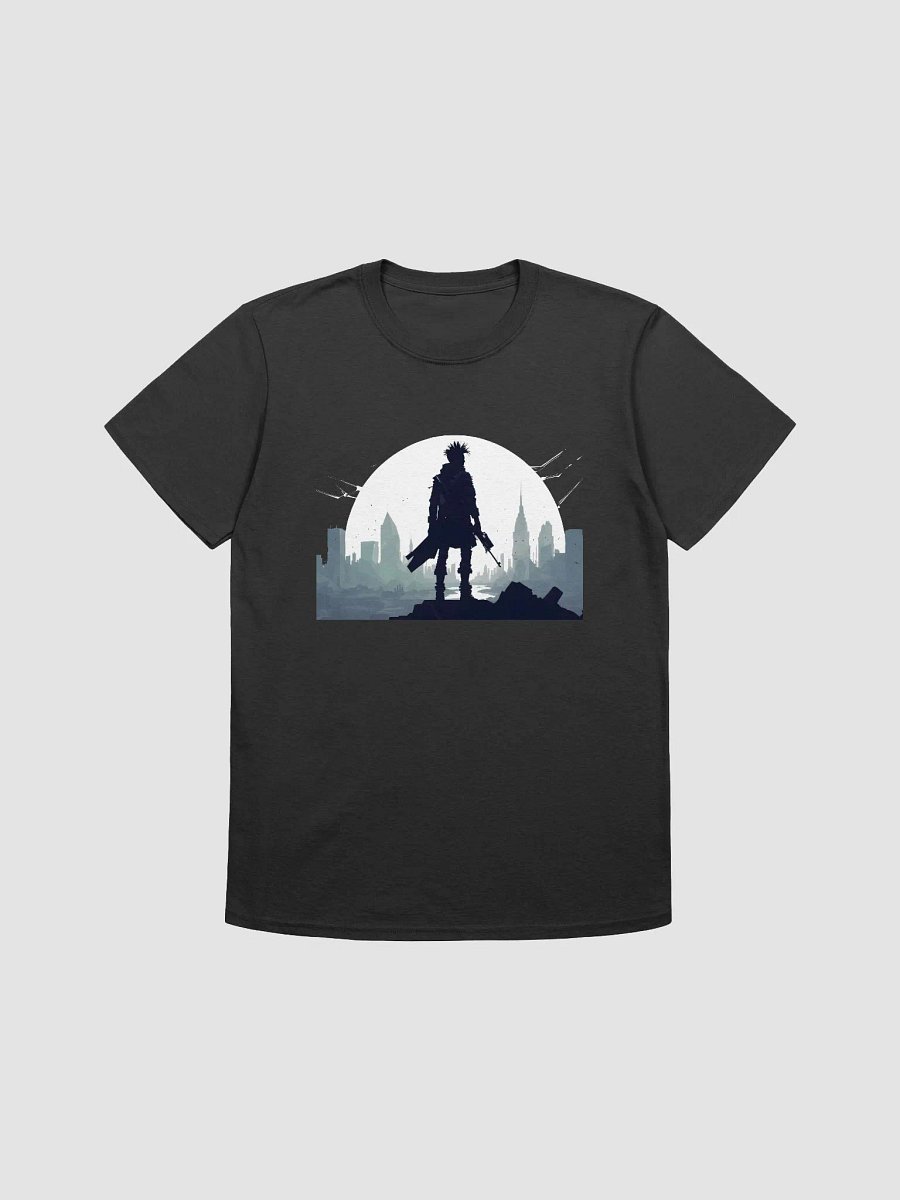 T-SHIRT: Full moon product image (3)