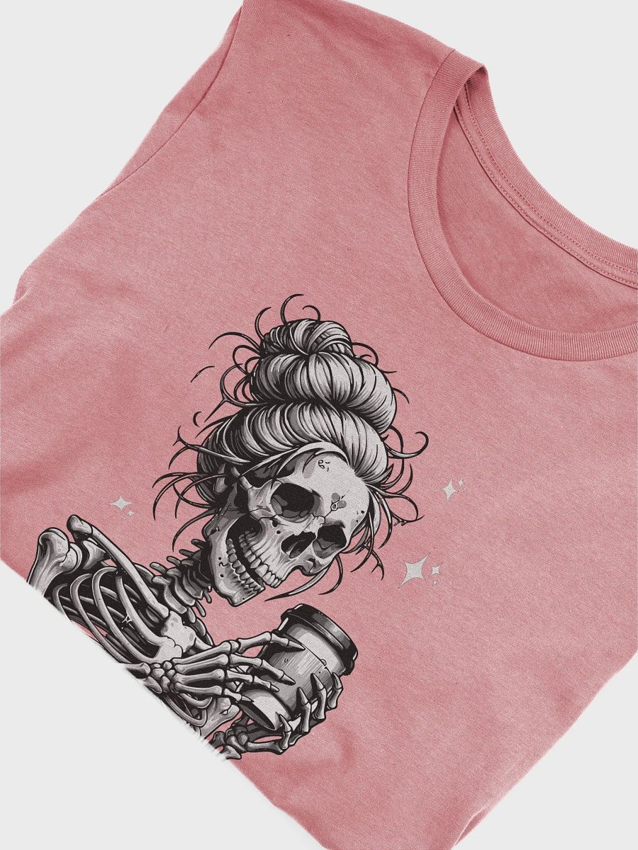 Brewed To The Bone Skeleton T-Shirt product image (5)