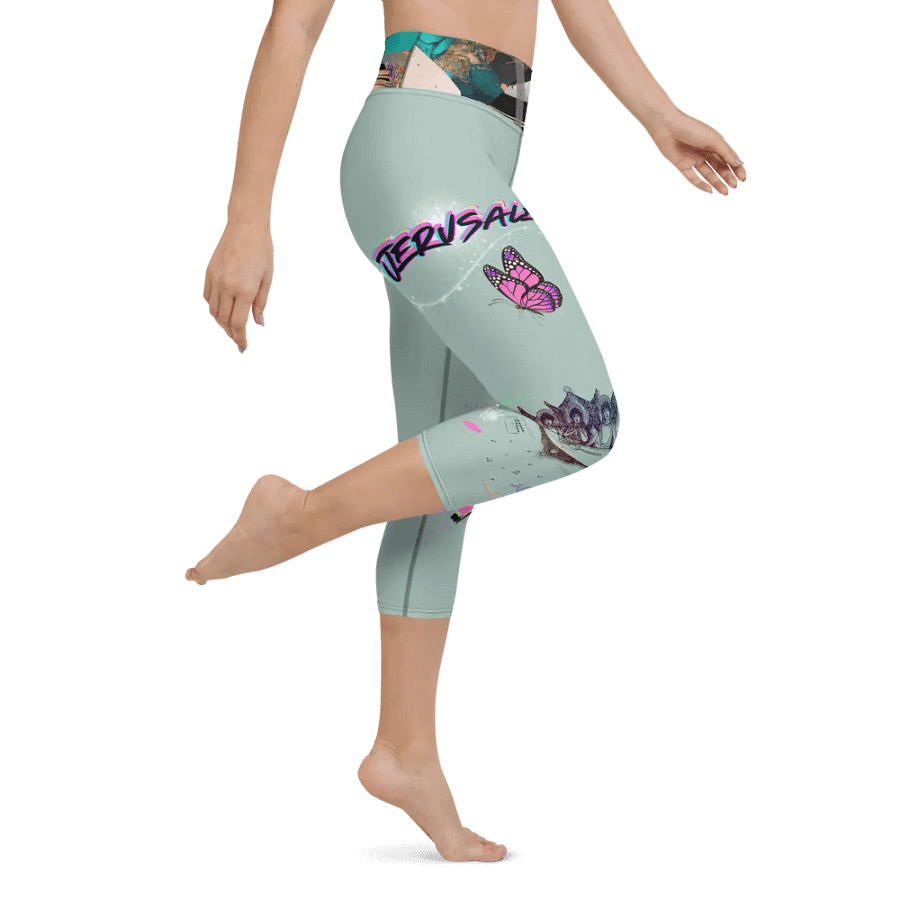 Mint Legging product image (2)