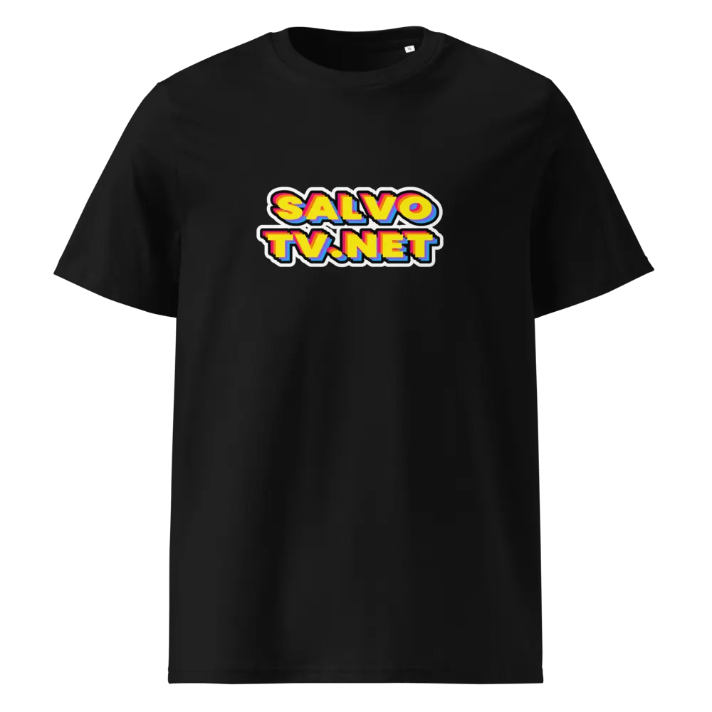 Salvo TV dot NET Logo T-Shirt product image (1)