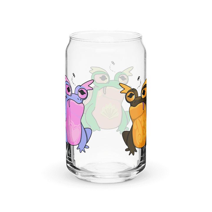 Custom Frog Hopper Cup - Palia Inspired product image (6)