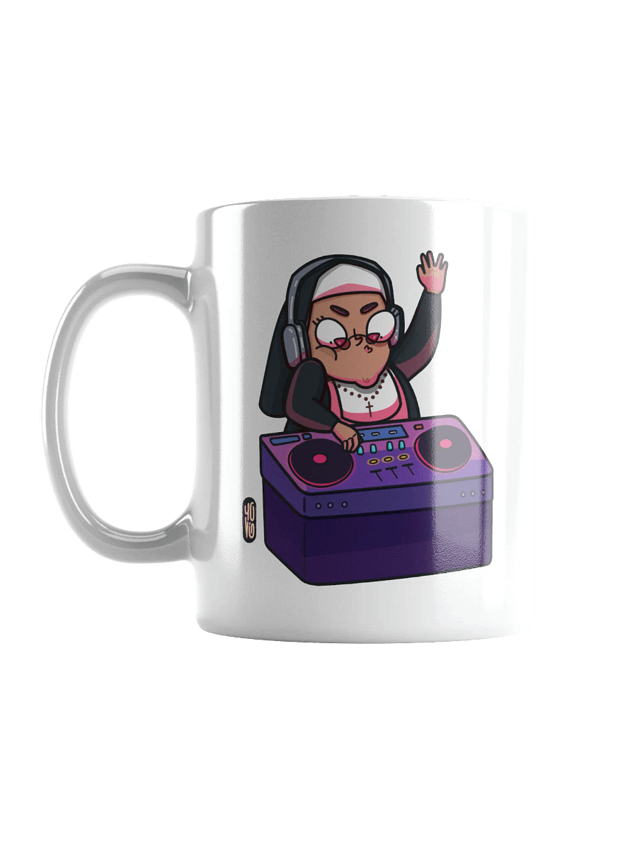 Sorprendida - Mug (Left Handed) product image (1)