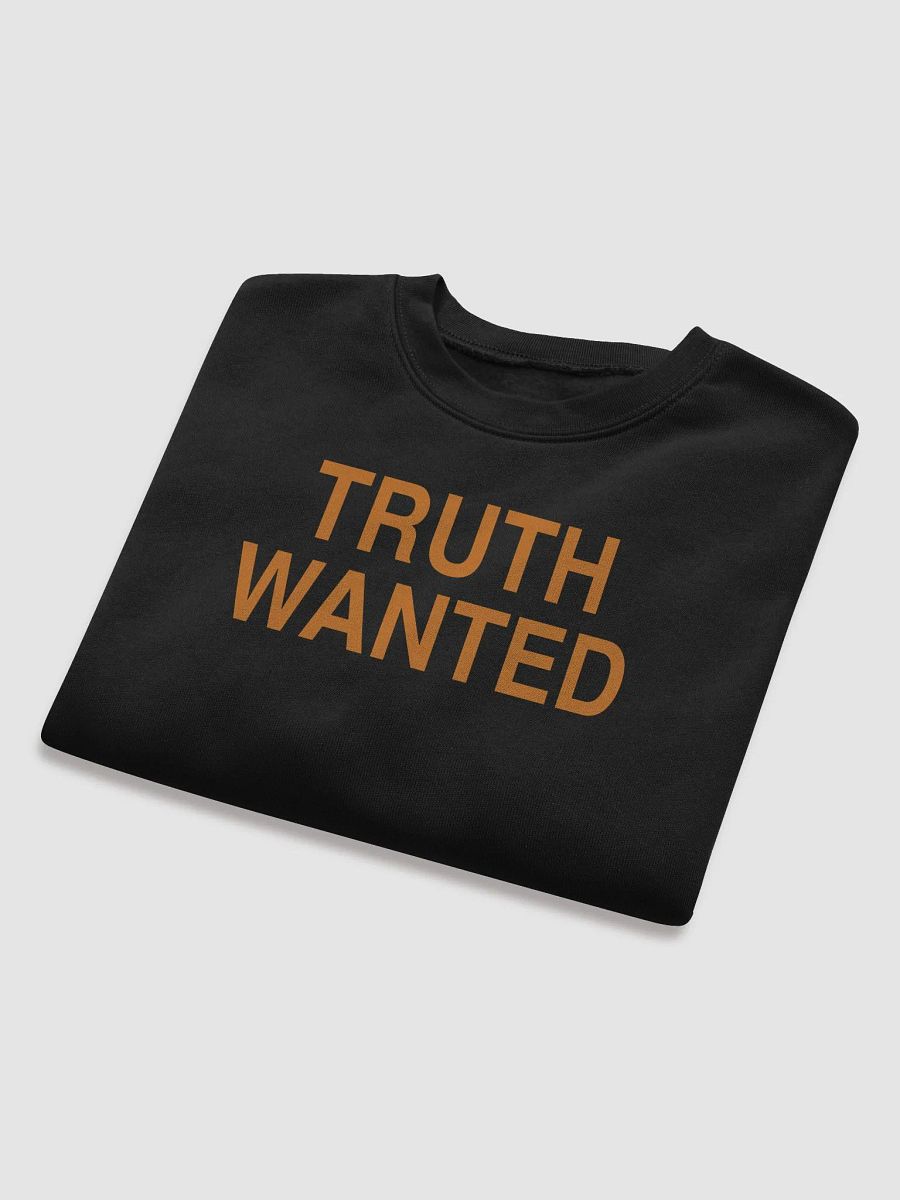 Truth Wanted Crop Sweatshirt product image (23)
